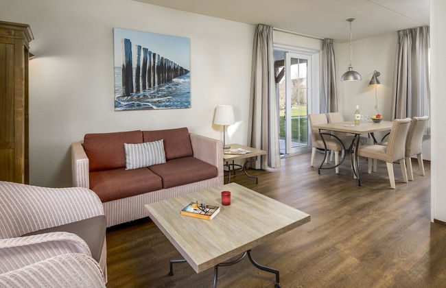 Villa in Cadzand-bad Near North Sea Beach - Foto 18
