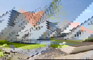Foto 1 - Villa in Cadzand-bad Near North Sea Beach