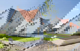 Foto 1 - Villa in Cadzand-bad Near North Sea Beach