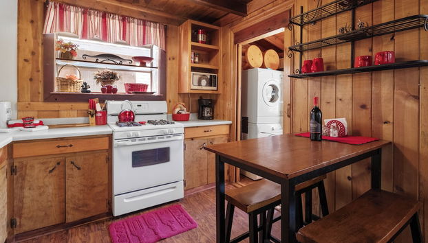 Cozinha privada