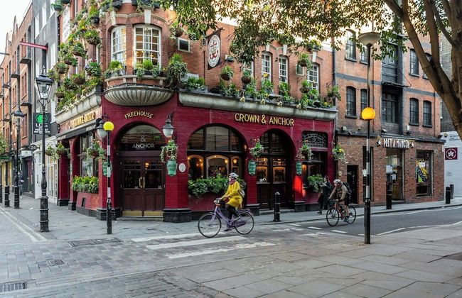 Red Lion Square by Onefinestay - Photo 25