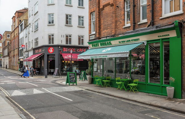 Red Lion Square by Onefinestay - Photo 19
