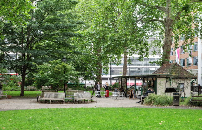 Red Lion Square by Onefinestay - Photo 22