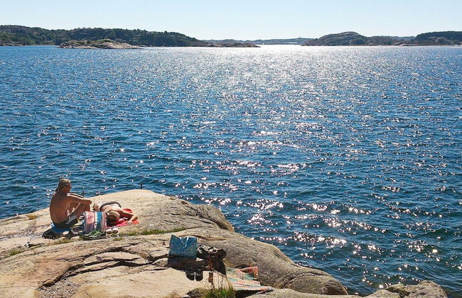 8 Person Holiday Home in Lysekil - Foto 15