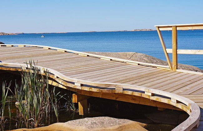 8 Person Holiday Home in Lysekil - Foto 23