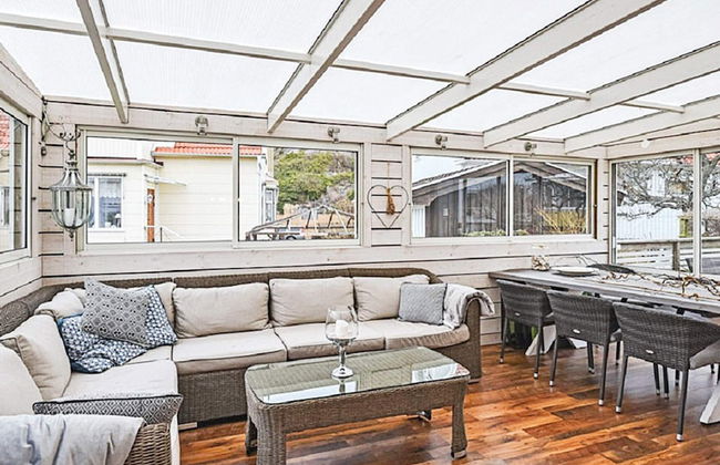8 Person Holiday Home in Lysekil - Foto 19