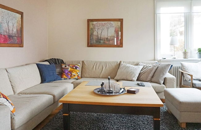 8 Person Holiday Home in Lysekil - Foto 9