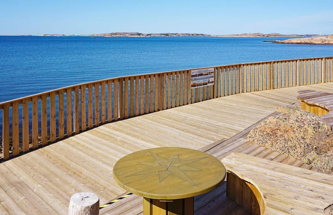 8 Person Holiday Home in Lysekil - Foto 28