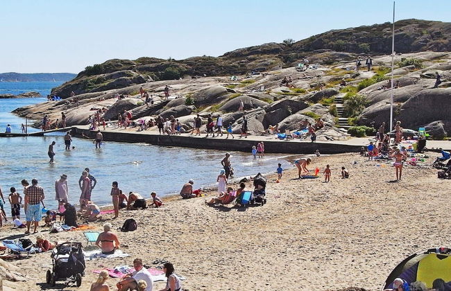 8 Person Holiday Home in Lysekil - Foto 22
