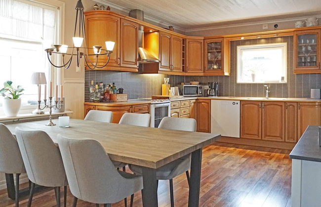8 Person Holiday Home in Lysekil - Foto 20