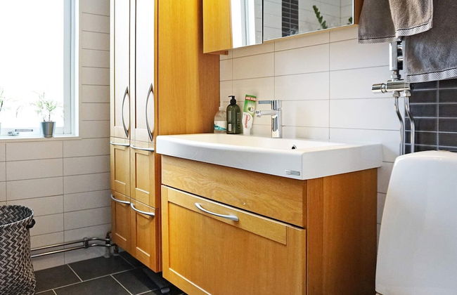 8 Person Holiday Home in Lysekil - Foto 12