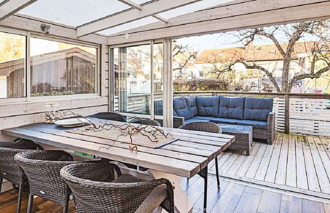 8 Person Holiday Home in Lysekil - Foto 16