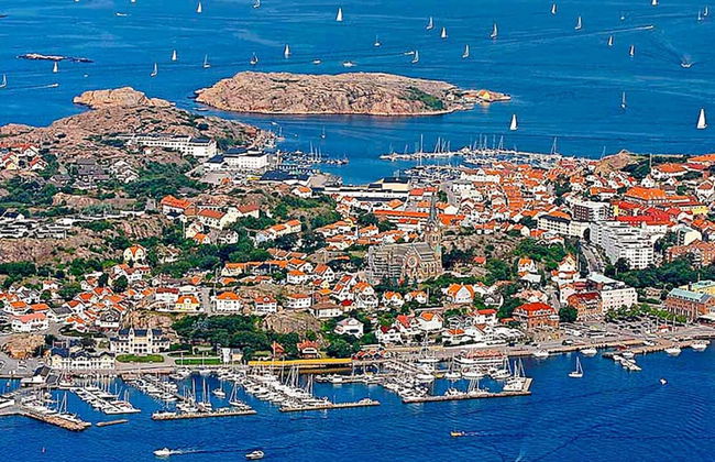 8 Person Holiday Home in Lysekil - Foto 27