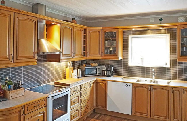 8 Person Holiday Home in Lysekil - Foto 8