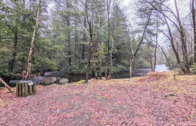 Trail House by Avantstay Walk to Creek + Deck - Photo 32