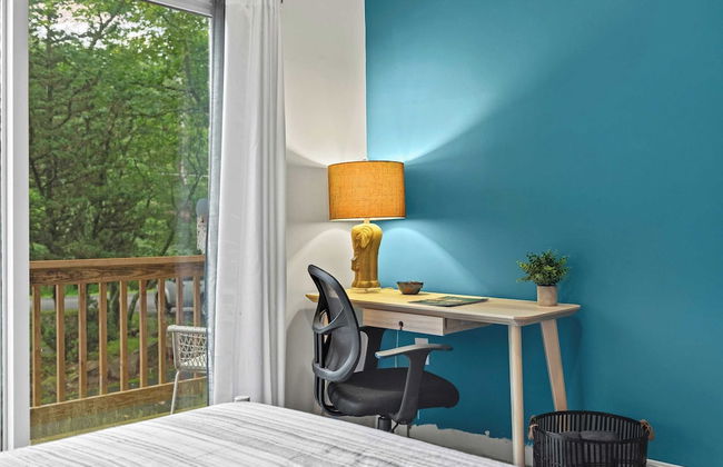 Trail House by Avantstay Walk to Creek + Deck - Photo 16