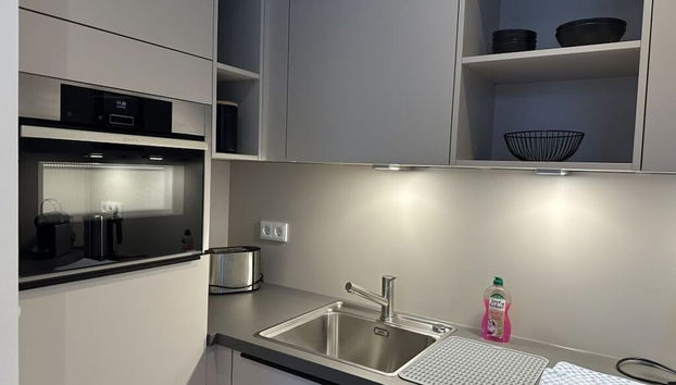 Cozinha privada
