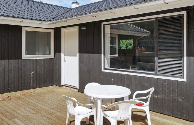 8 Person Holiday Home in Melby - Foto 20