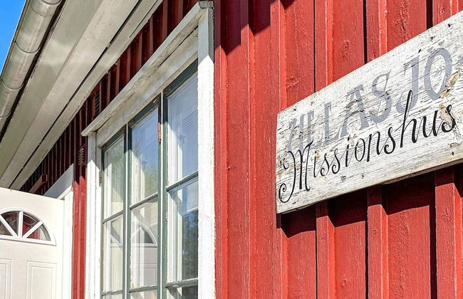 5 Person Holiday Home in Svenljunga-by Traum - Foto 16