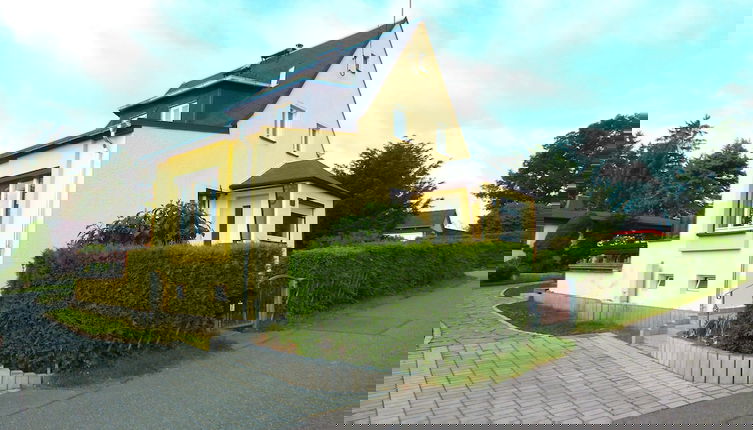 Photo 1 - Inviting Holiday Home in Lichtenau With Garden