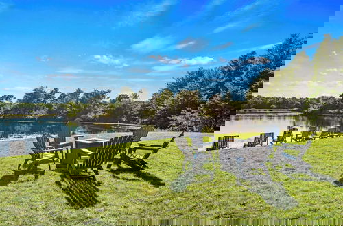 Foto 27 - Strawberry Shores by Avantstay Lakefront Private Beach