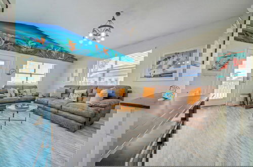 Foto 13 - Surfin Dog by Avantstay Coastal Escape w/ Yard!