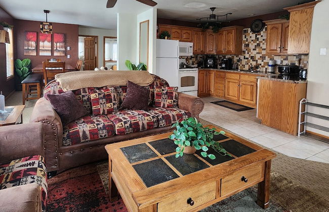 Alpenglow Three Bedroom Two Bath XL A16 - Foto 18