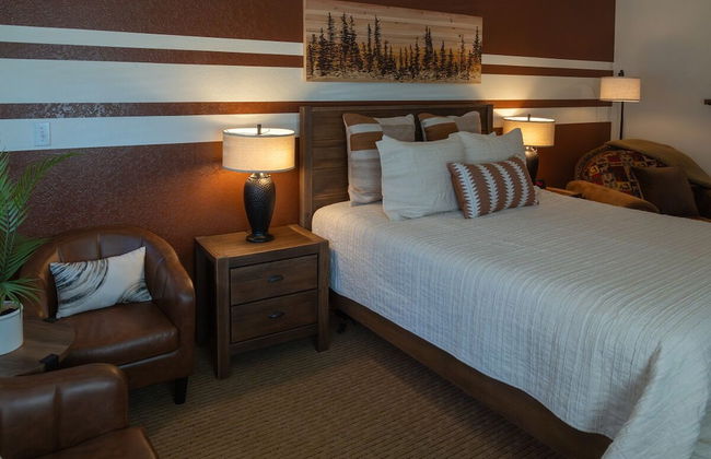 Alpenglow Three Bedroom Two Bath XL A16 - Foto 4
