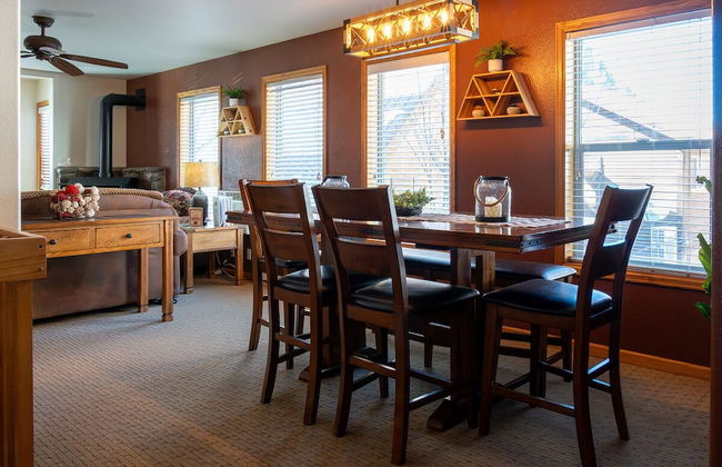Alpenglow Three Bedroom Two Bath XL A16 - Foto 13