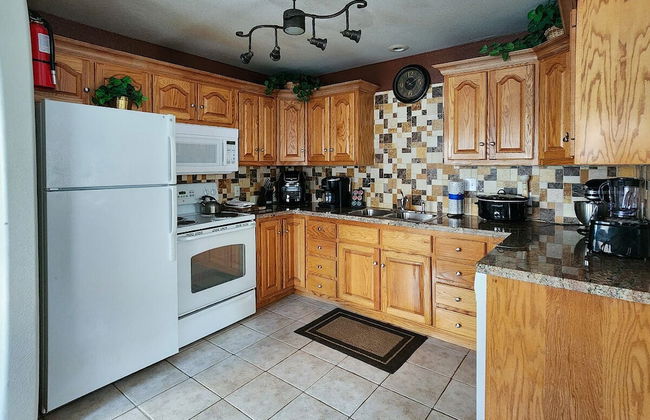 Alpenglow Three Bedroom Two Bath XL A16 - Foto 15