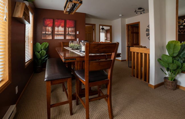 Alpenglow Three Bedroom Two Bath XL A16 - Foto 12