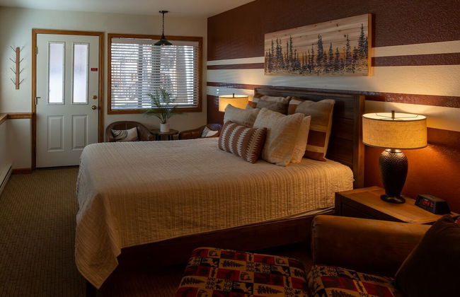 Alpenglow Three Bedroom Two Bath XL A16 - Foto 6