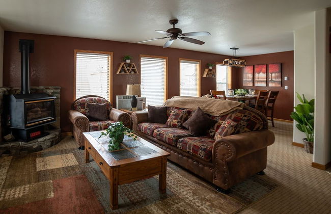 Alpenglow Three Bedroom Two Bath XL A16 - Foto 17