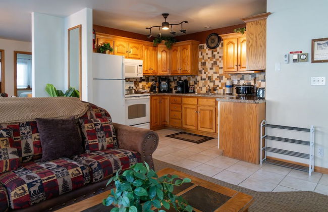 Alpenglow Three Bedroom Two Bath XL A16 - Foto 14