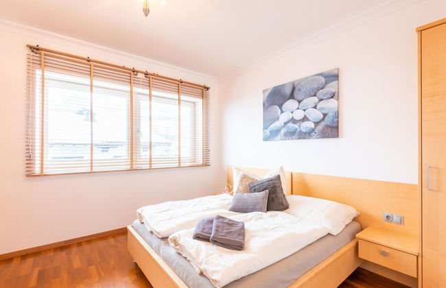 Apartment in Niedernsill Near Ski Slopes - Foto 3