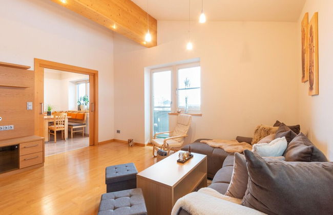 Apartment in Niedernsill Near Ski Slopes - Foto 11