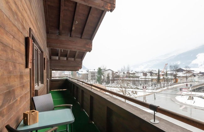 Apartment in Niedernsill Near Ski Slopes - Foto 36
