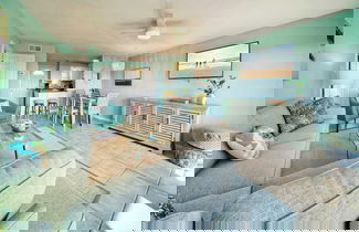 Foto 1 - Sleeps 18, 2 Condos Beach Access, Pool, Views, Tennis + Pickleball Courts