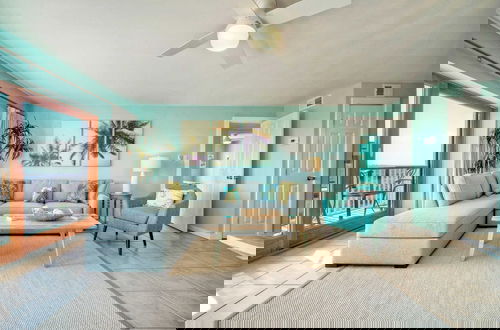 Foto 1 - Beachfront Complex w/ 2 Pools, Tennis Gulf Views Rise N Beach by Avantstay