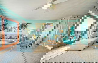 Foto 1 - Beachfront Complex w/ 2 Pools, Tennis Gulf Views Rise N Beach by Avantstay