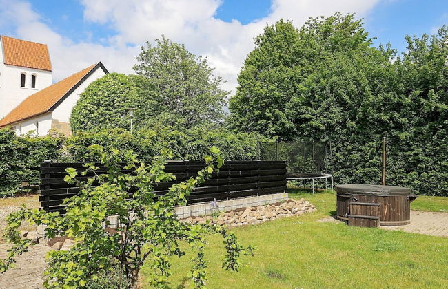 10 Person Holiday Home in Roslev - Foto 24