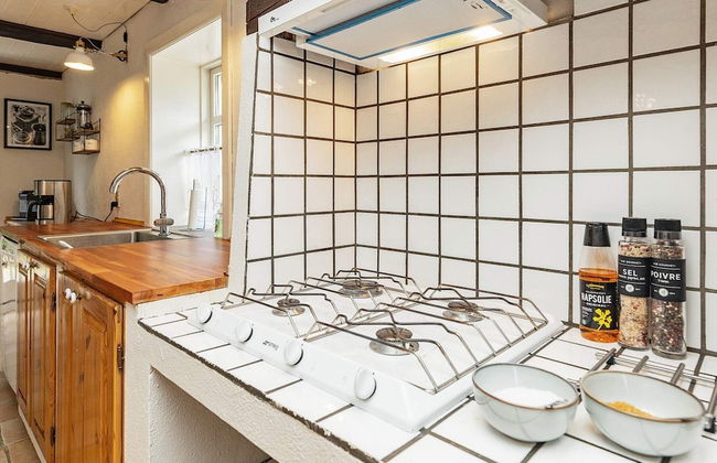 10 Person Holiday Home in Roslev - Foto 21