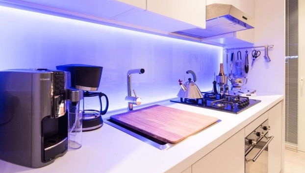 Cozinha privada