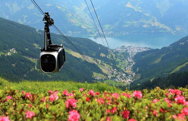Apartment in Piesendorf Near Ski Slopes - Foto 33