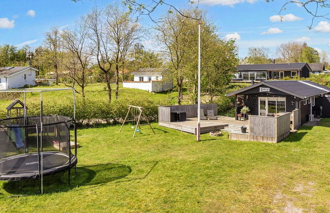6 Person Holiday Home in Hojslev - Foto 38
