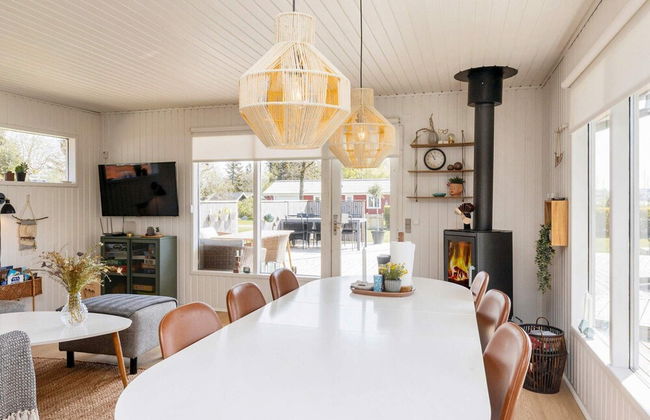 6 Person Holiday Home in Hojslev - Foto 24