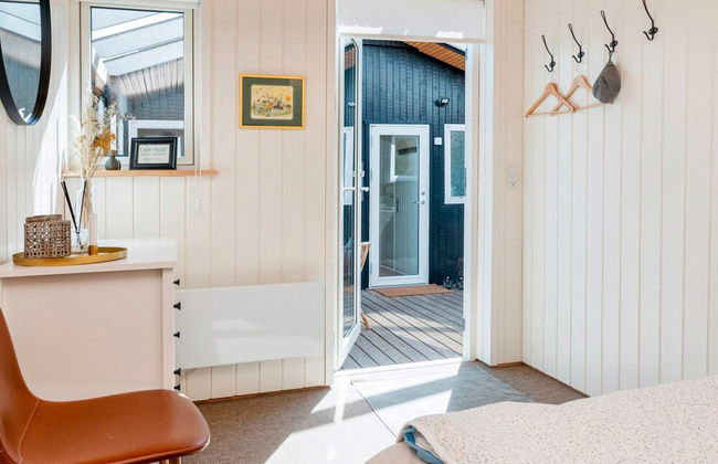 6 Person Holiday Home in Hojslev - Foto 26