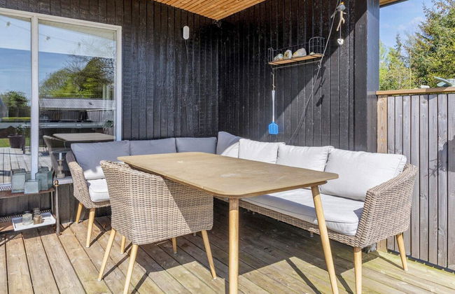 6 Person Holiday Home in Hojslev - Foto 22