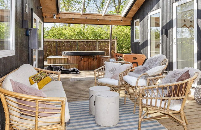6 Person Holiday Home in Hojslev - Foto 35