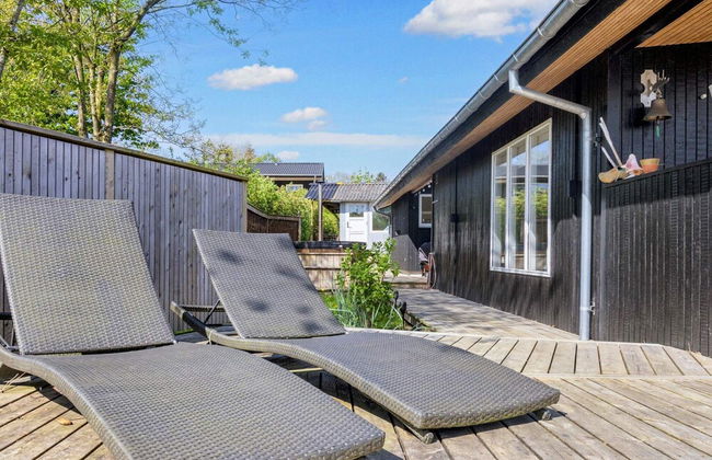 6 Person Holiday Home in Hojslev - Foto 37